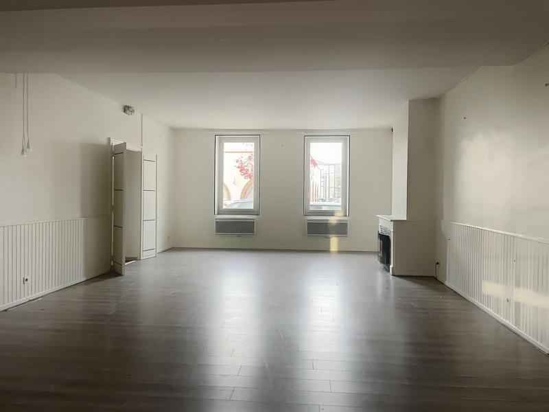 Maison de ville - 170 m² - 4 pièces