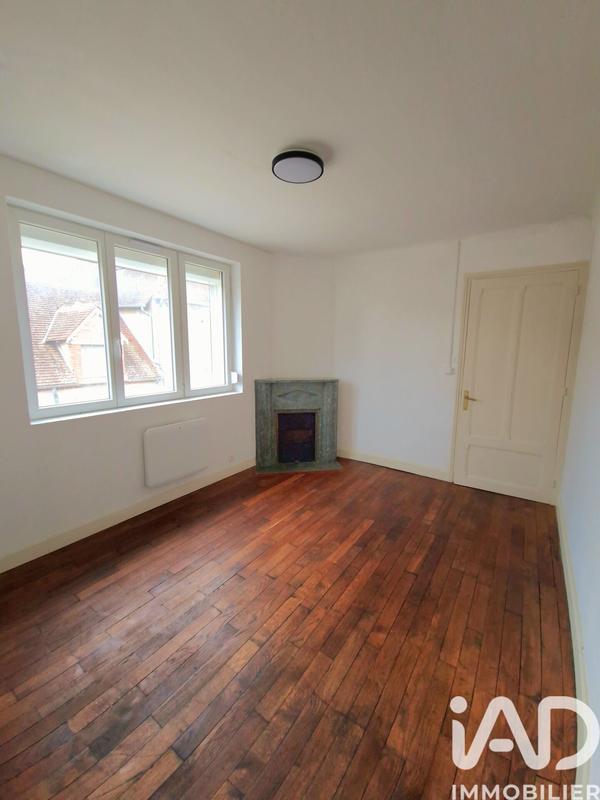 Maison - 57 m² - 3 pièces