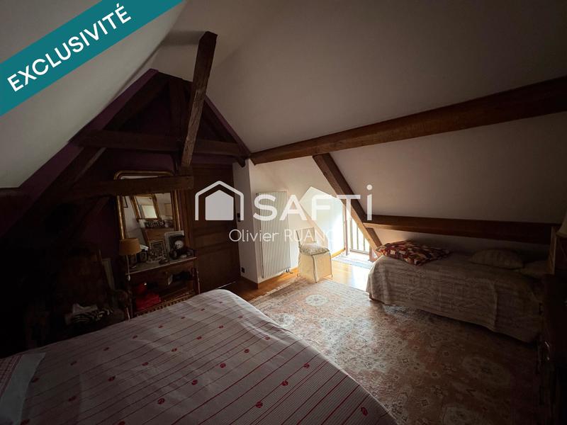 Maison - 380 m² - 7 pièces