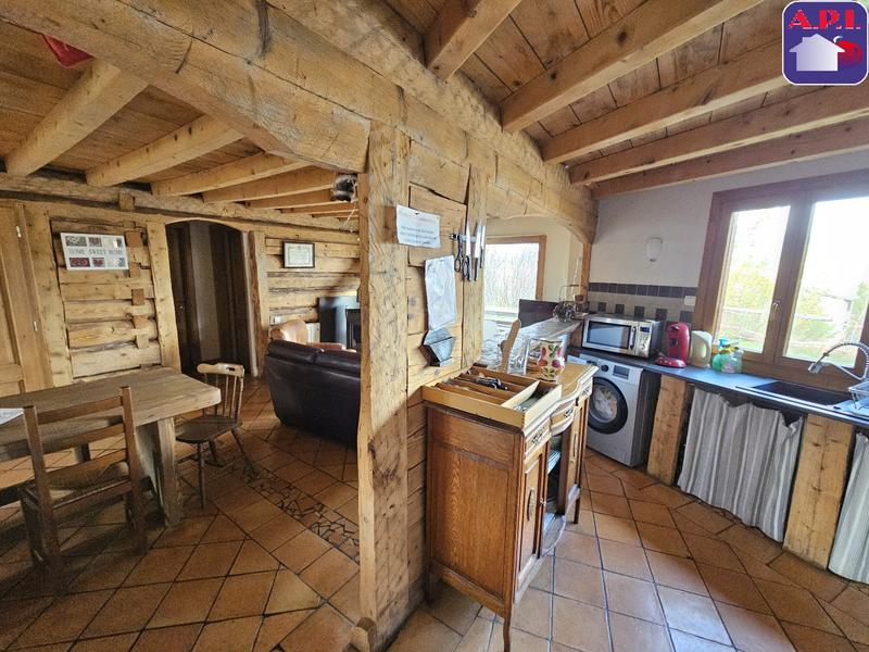 Maison - 126 m² - 5 pièces