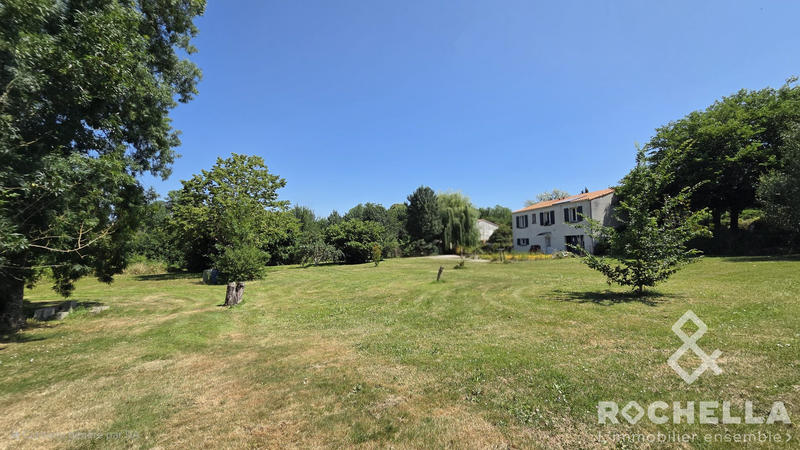 Maison ancienne - 104 m² - 5 pièces