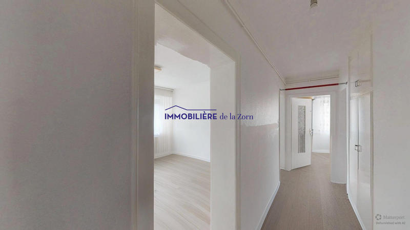 Appartement - 72 m² - 4 pièces