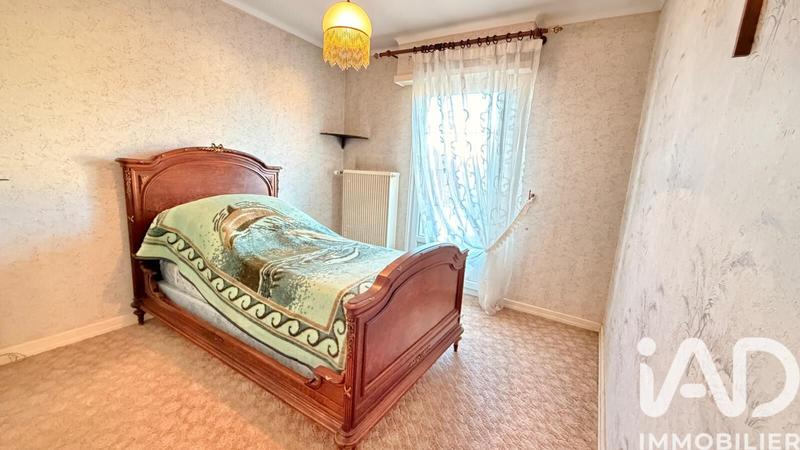 Maison - 121 m² - 5 pièces