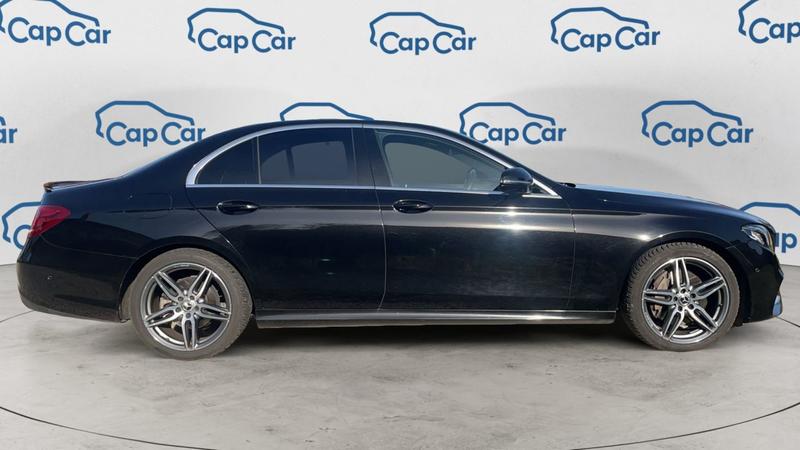 Mercedes Classe E 220d 194 9g-Tronic Amg Line - Automatique Toit ouvrant