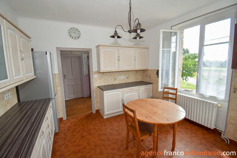 Maison - 136 m² - 6 pièces