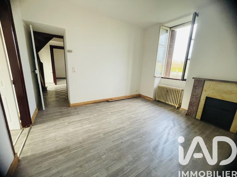 Maison de campagne - 77 m² - 4 pièces