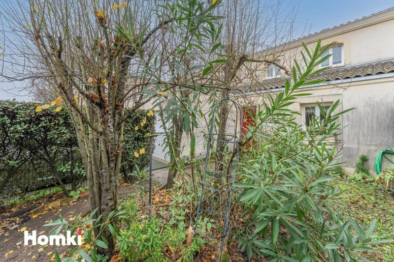 Maison de ville - 88 m² - 4 pièces