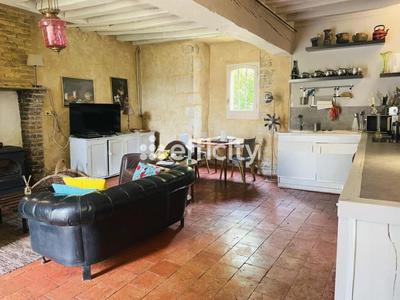 Maison - 160 m² - 5 pièces