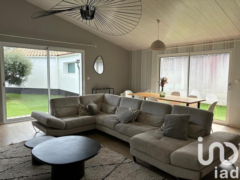 Maison - 167 m² - 7 pièces