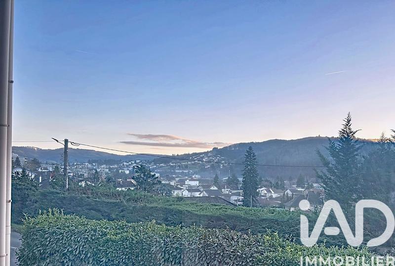 Appartement - 55 m² - 3 pièces