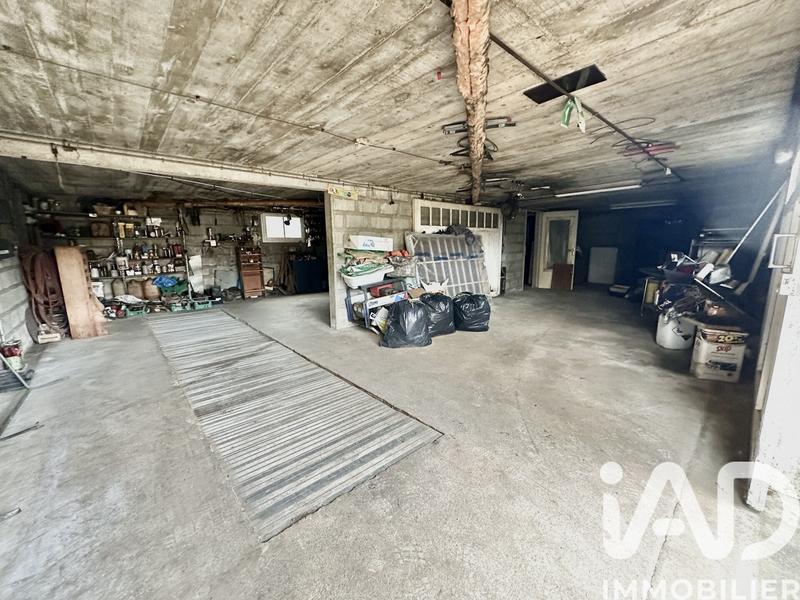 Maison - 89 m² - 4 pièces