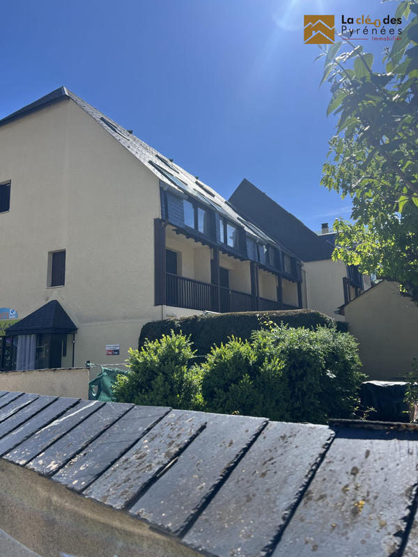 Appartement - 26 m² - 2 pièces