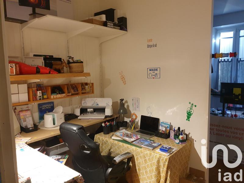 Maison de ville - 257 m² - 7 pièces