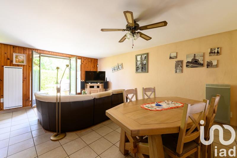 Maison - 95 m² - 5 pièces