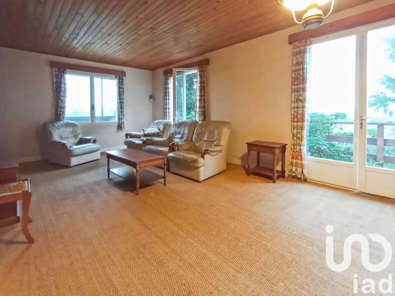 Maison - 107 m² - 7 pièces