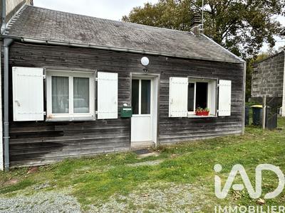 Maison - 43 m² - 3 pièces