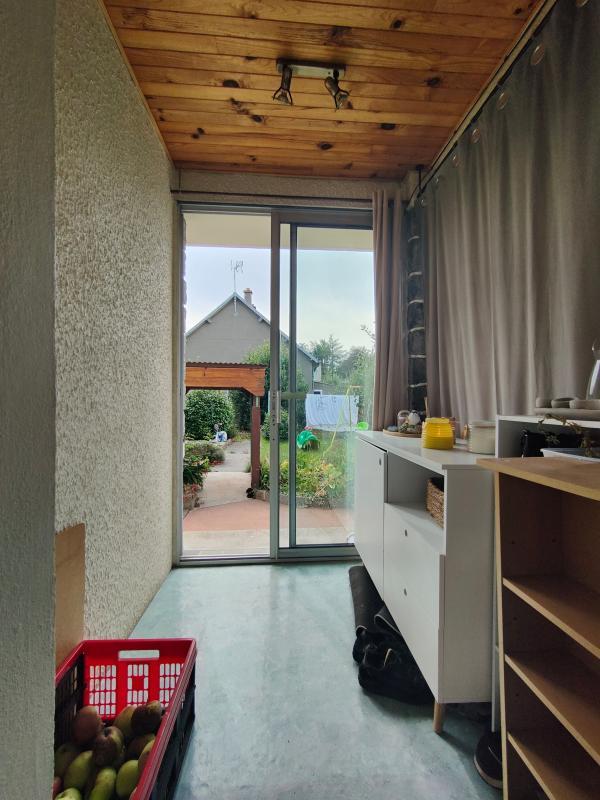 Maison - 105 m² - 4 pièces