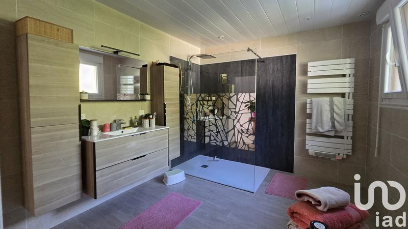 Maison - 163 m² - 7 pièces