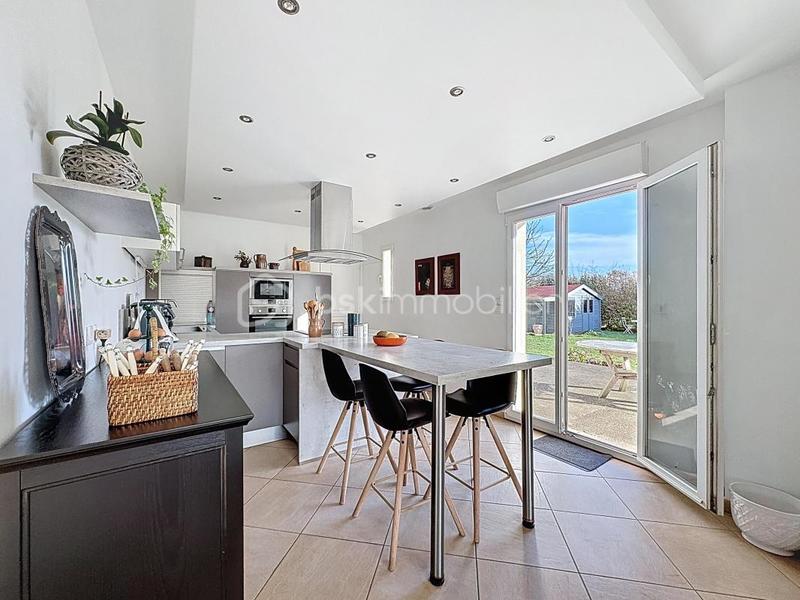 Maison de campagne - 165 m² - 6 pièces