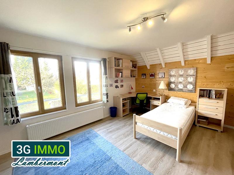 Maison - 150 m² - 6 pièces