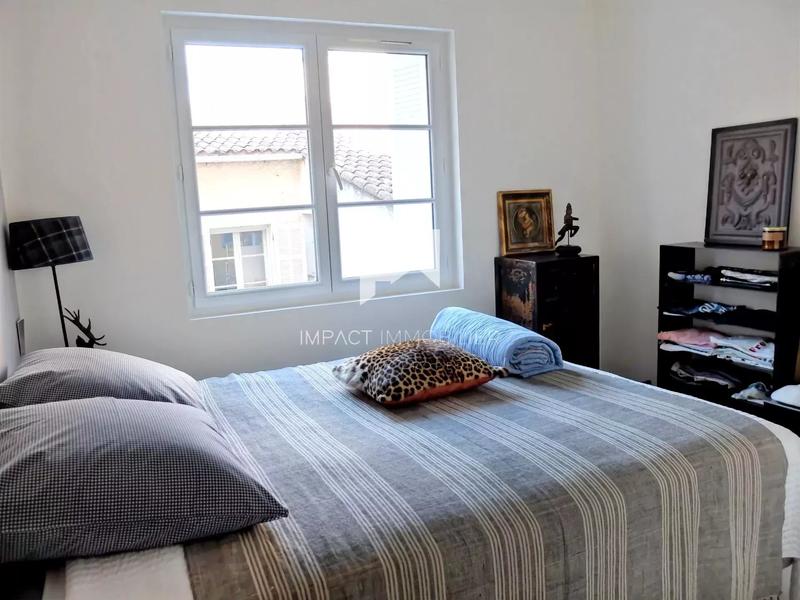 Appartement - 31 m² - 2 pièces