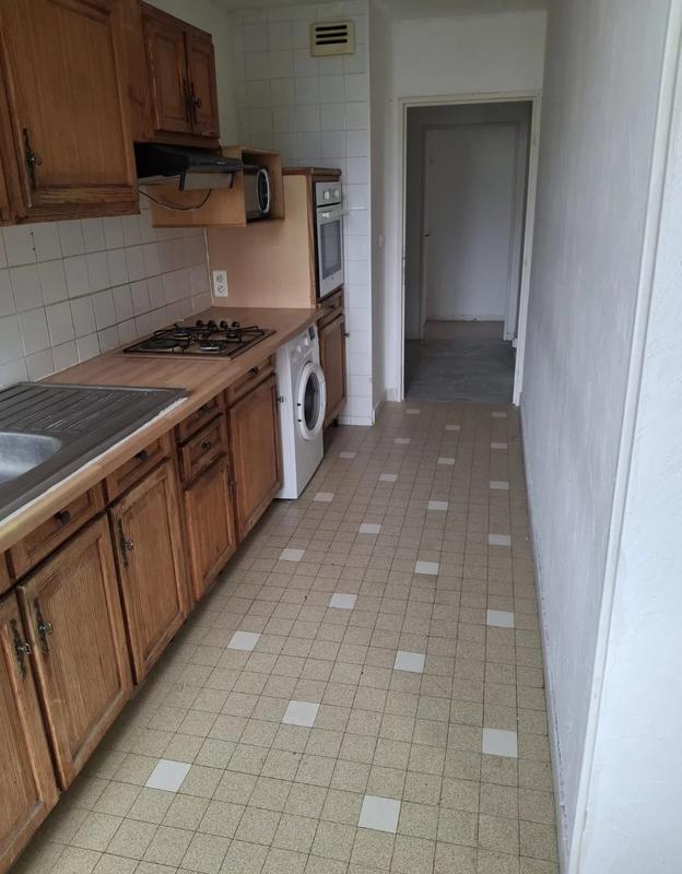 Appartement - 116 m² - 5 pièces