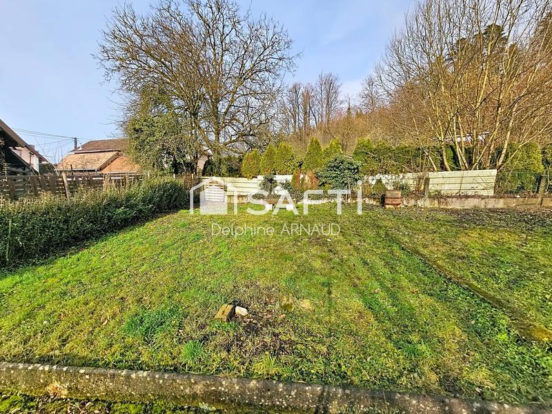 Appartement - 56 m² - 3 pièces