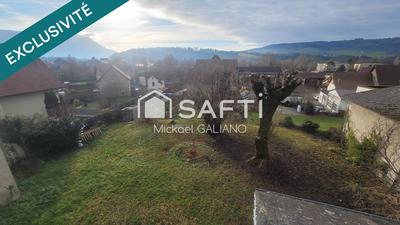 Appartement - 77 m² - 3 pièces