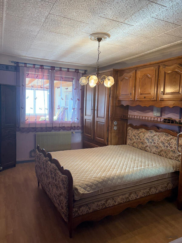 Maison - 130 m² - 7 pièces