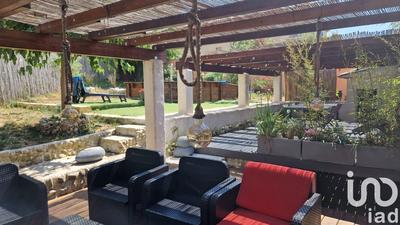 Maison - 110 m² - 6 pièces