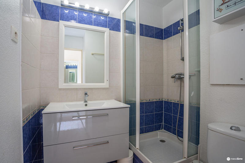 Appartement - 43 m² - 3 pièces