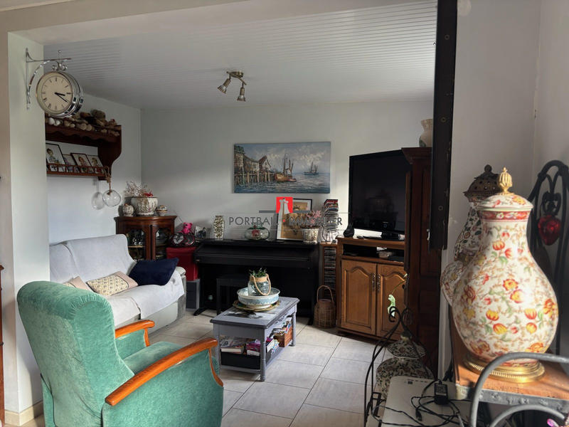 Maison - 80 m² - 4 pièces