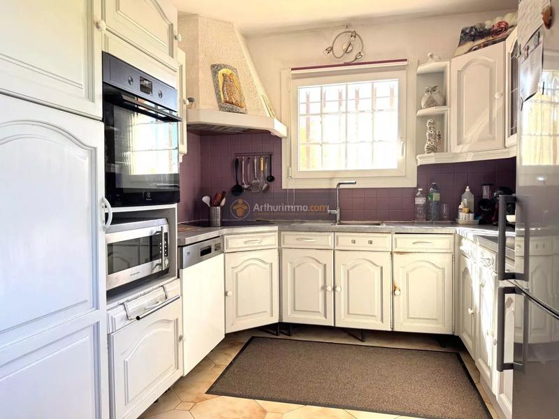 Maison - 112 m² - 4 pièces