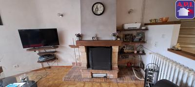 Maison - 94 m² - 4 pièces