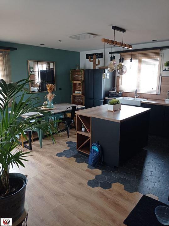 Villa - 95 m² - 4 pièces