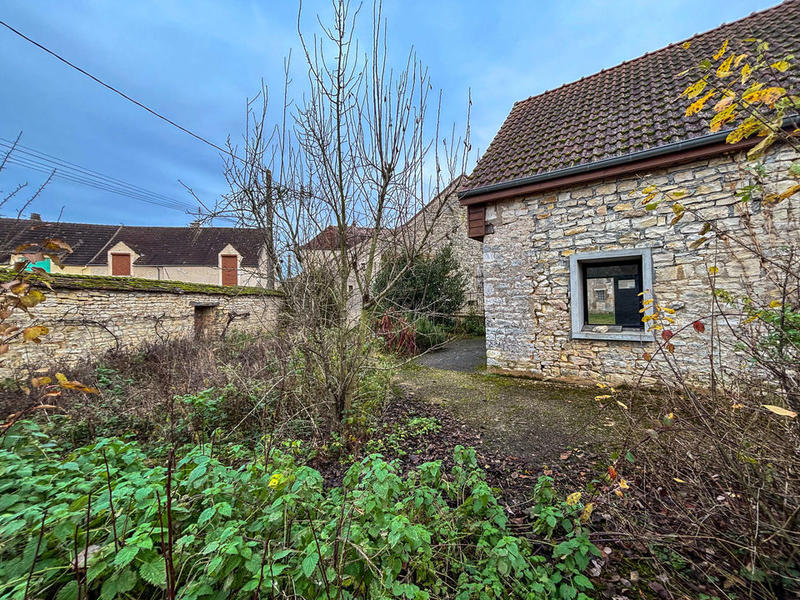 Maison ancienne - 210 m² - 7 pièces