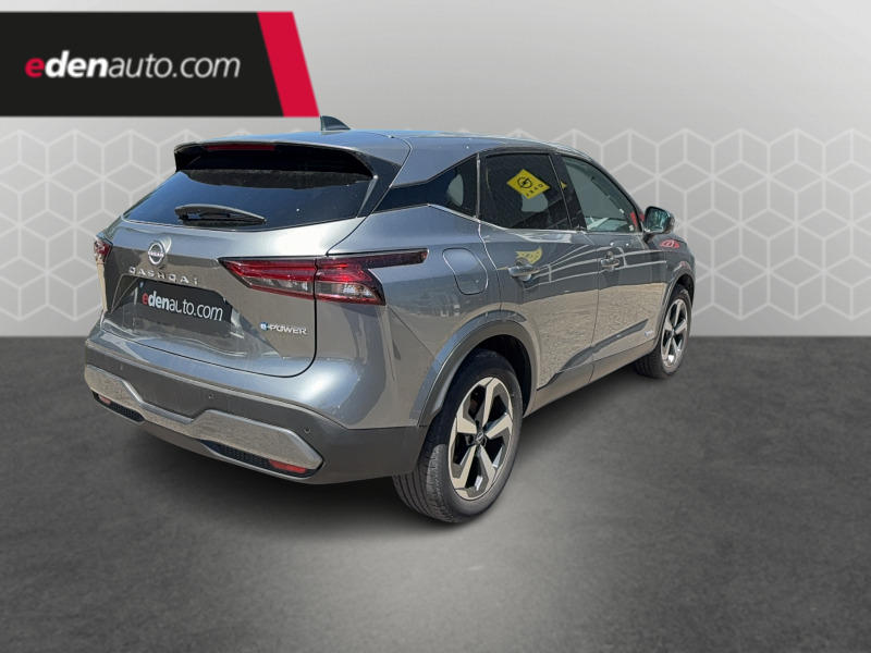 Nissan Qashqai e-Power 190 ch n-Connecta