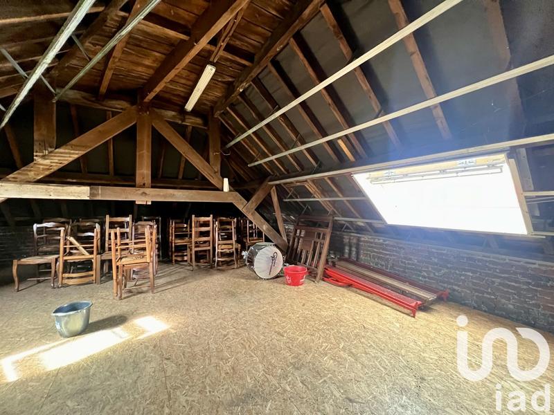 Maison de ville - 127 m² - 4 pièces