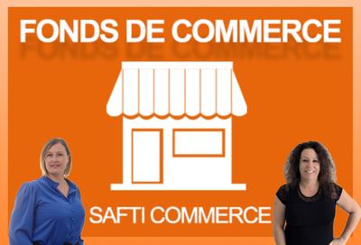 Local commercial - 41 m² - 3 pièces