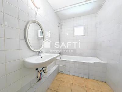 Maison de ville - 68 m² - 4 pièces