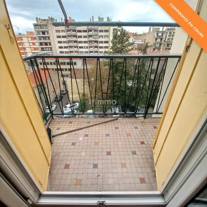 Appartement - 63 m² - 4 pièces