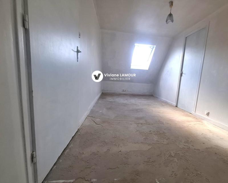 Maison - 65 m² - 4 pièces