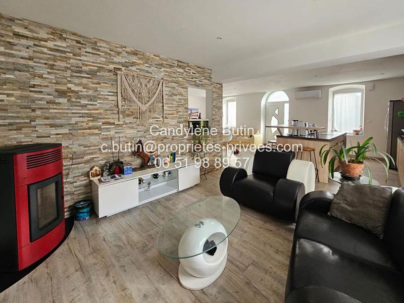 Maison - 177 m² - 7 pièces