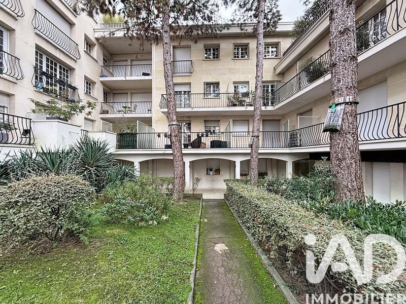 Appartement - 26 m² - 1 pièce