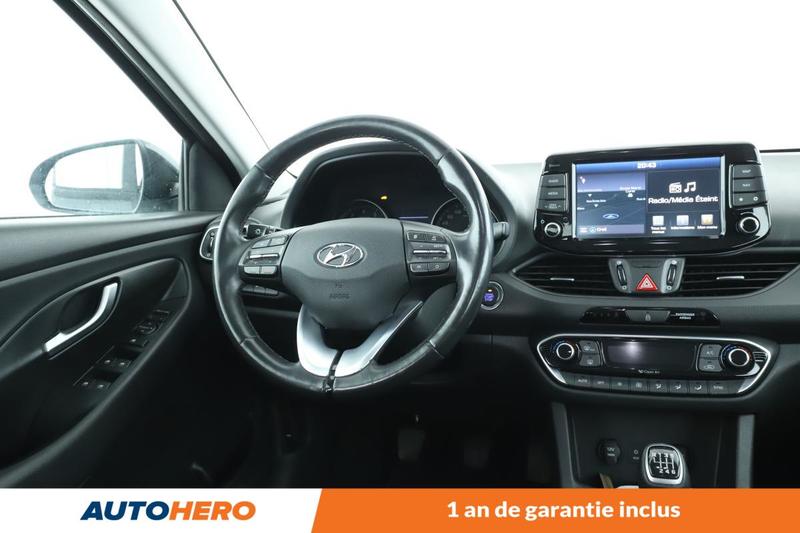 Hyundai i30 1.4 t-GDi Business 140 ch