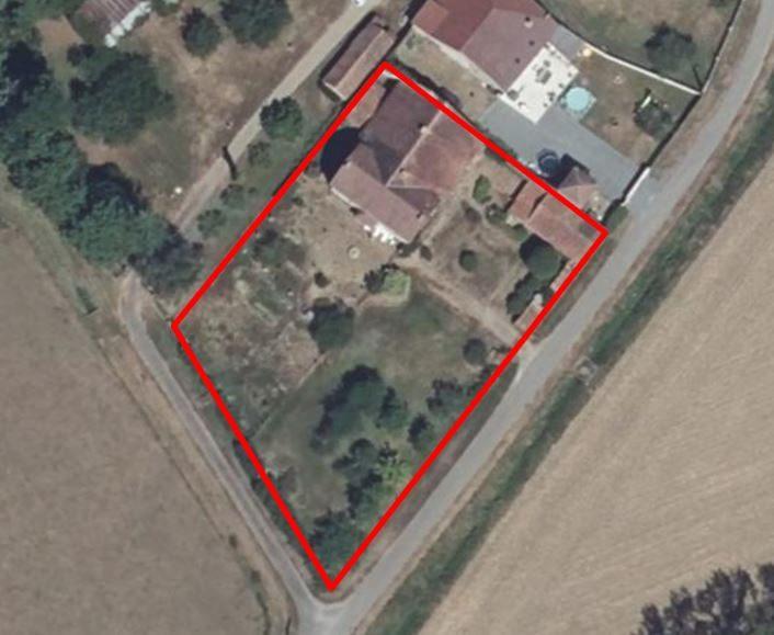 Maison ancienne - 200 m² - 8 pièces