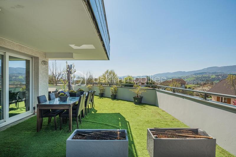 Appartement - 83 m² - 4 pièces