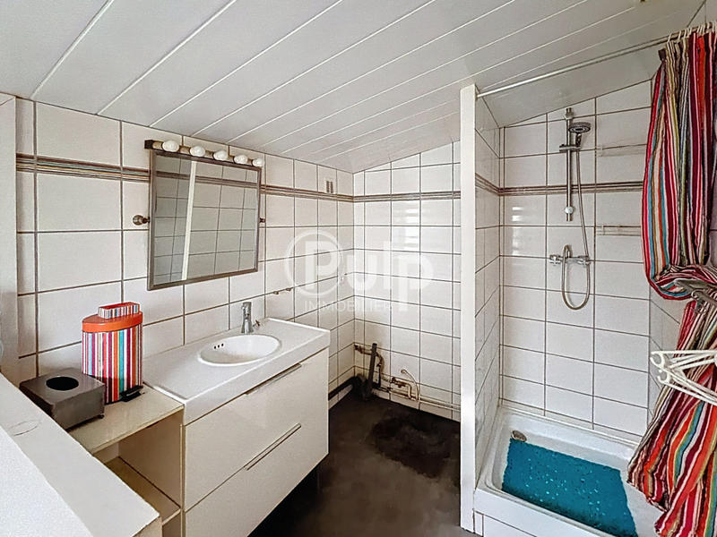 Maison - 59 m² - 3 pièces