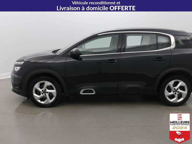 Citroën C5 Aircross BlueHDi 130 Eat8 Feel +Gps +Pdc Av