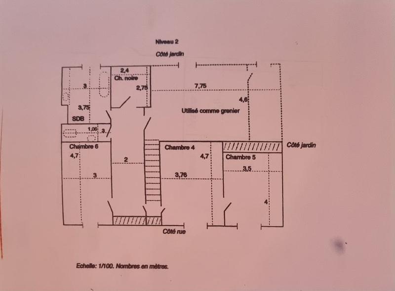 Demeure - 359 m² - 11 pièces
